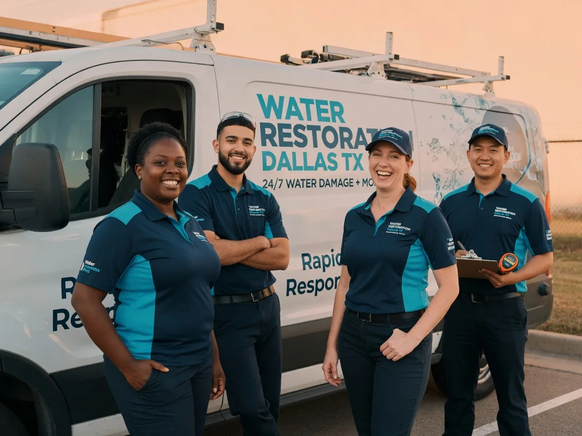 Emergency Water Damage Restoration company in Rural Hall, NC