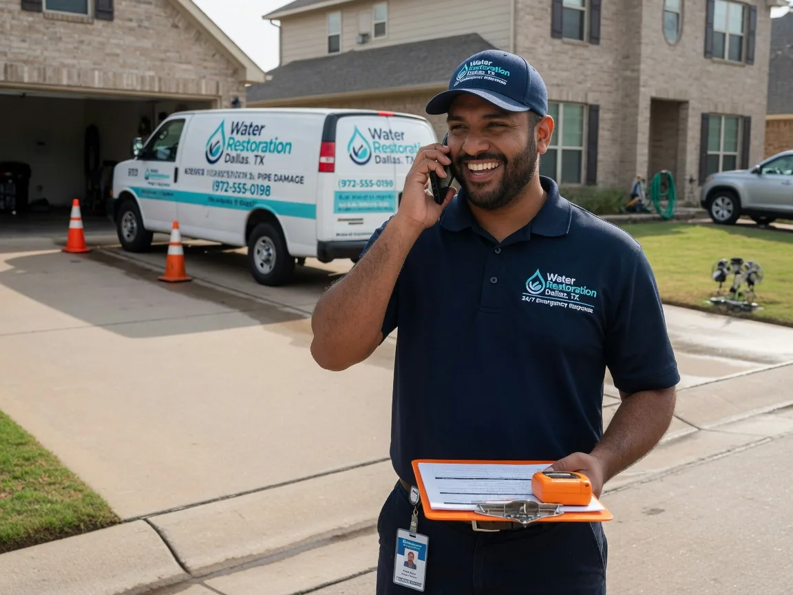 Emergency Water Damage Restoration Rural Hall, NC FAQs